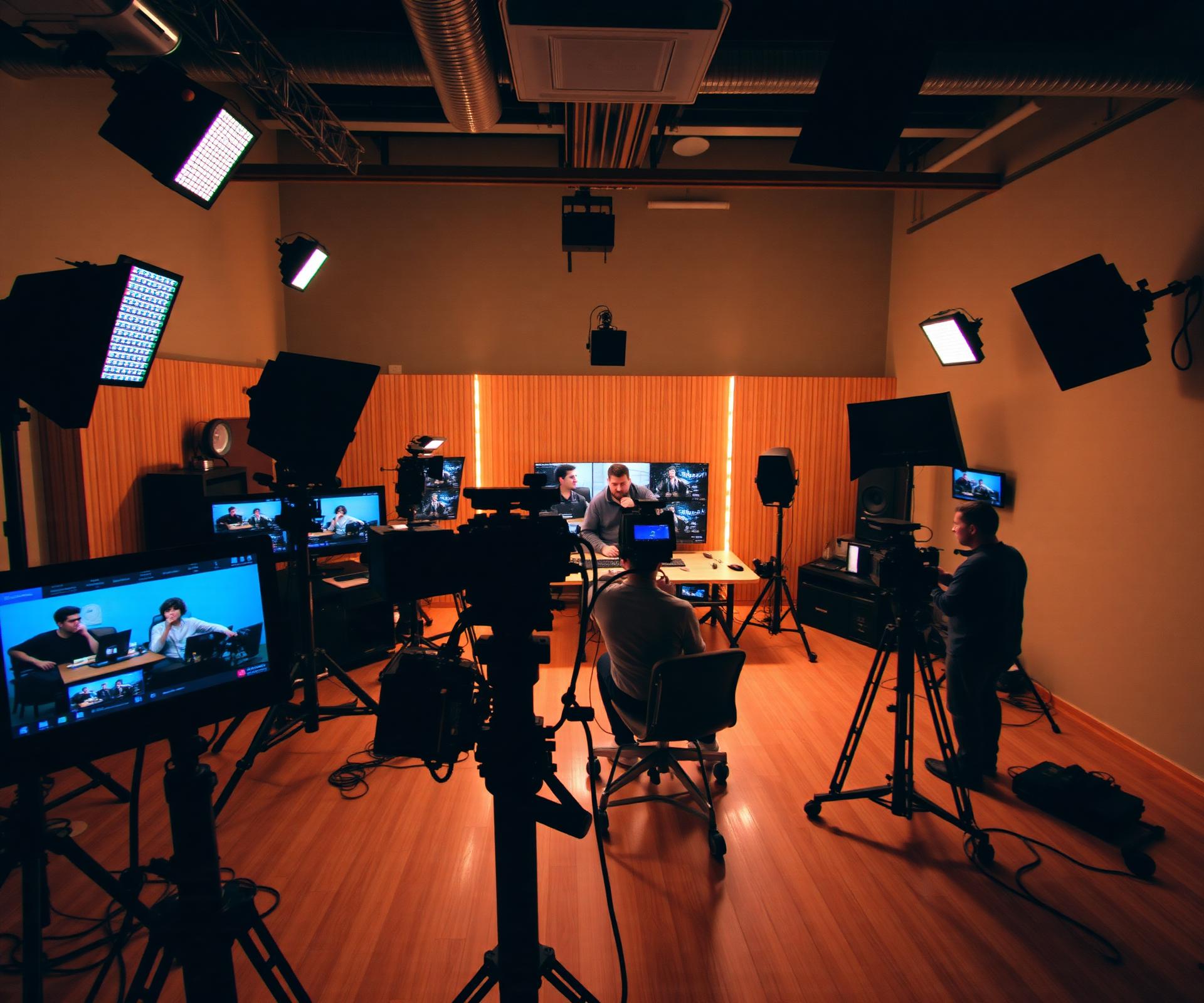 Hooksy production studio